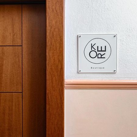 Kore Boutique Saloniki Zewnętrze zdjęcie
