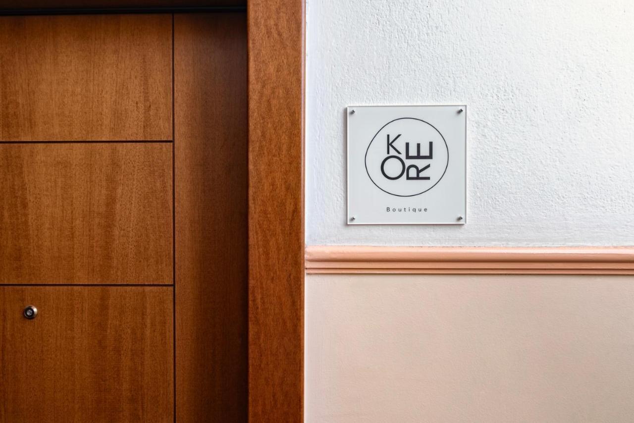 Kore Boutique Saloniki Zewnętrze zdjęcie